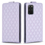 Custodia portafoglio in pelle per Samsung Galaxy A71