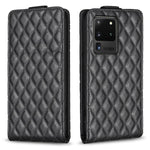 Custodia in pelle con supporto per Samsung Galaxy A12