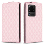 Custodia in pelle con supporto per Samsung Galaxy A12