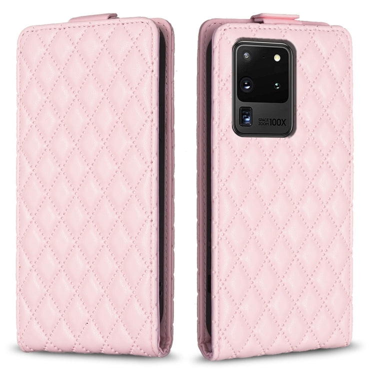 Custodia in pelle con supporto per Samsung Galaxy A12