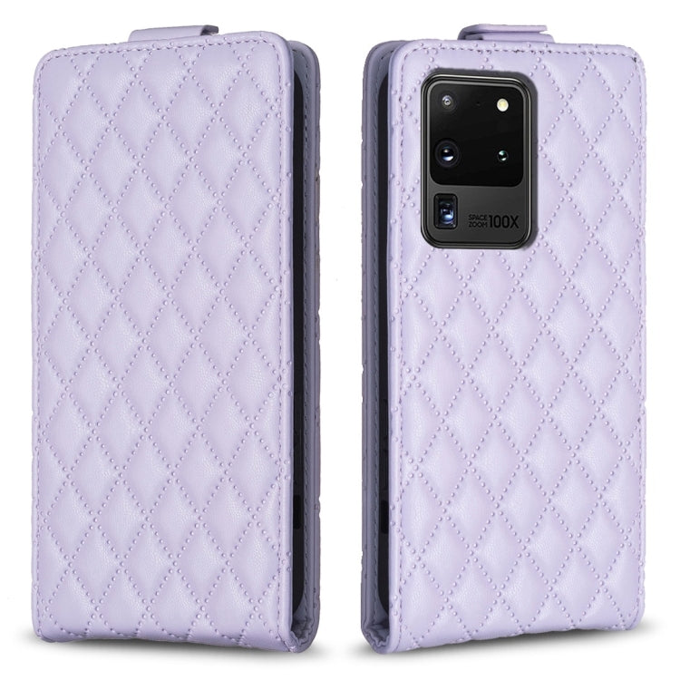 Custodia in pelle con supporto per Samsung Galaxy A12