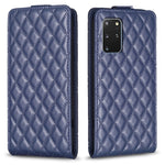 Custodia portafoglio in pelle per Samsung Galaxy A71