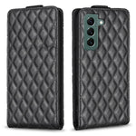 Custodia in pelle con supporto per Samsung Galaxy A41