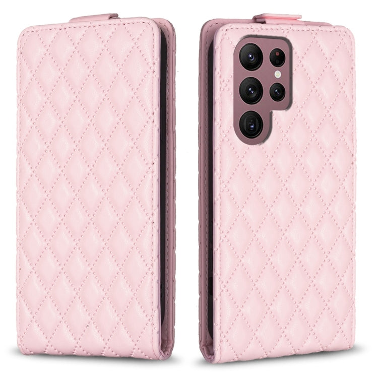 Custodia in pelle per Samsung Galaxy S22 Ultra 5G