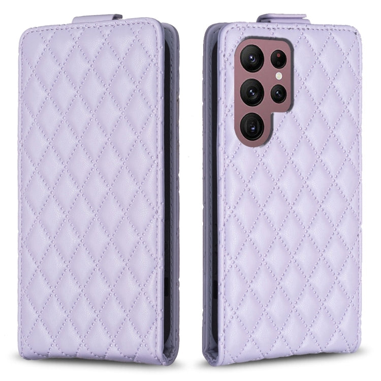 Custodia in pelle per Samsung Galaxy S22 Ultra 5G