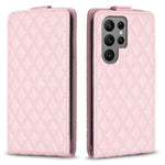 Custodia in pelle con supporto per Samsung Galaxy S23 Ultra