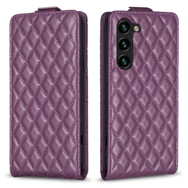 Custodia in pelle con supporto per Samsung Galaxy S23 Ultra