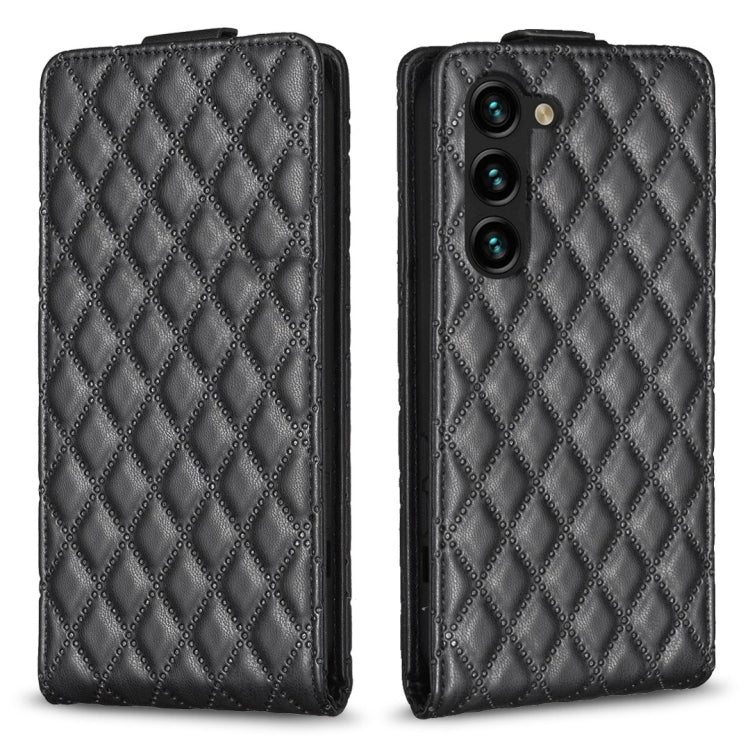 Custodia in pelle con supporto per Samsung Galaxy S23 Ultra