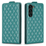 Custodia in pelle con supporto per Samsung Galaxy S23 Ultra