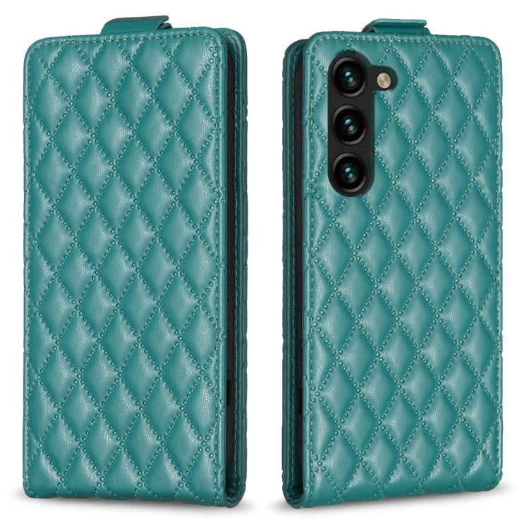 Custodia in pelle con supporto per Samsung Galaxy S23 Ultra