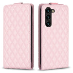 Custodia in pelle con supporto per Samsung Galaxy S23 Ultra