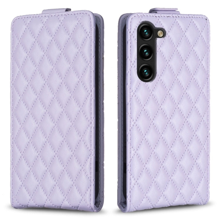 Custodia in pelle con supporto per Samsung Galaxy S23 Ultra