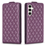 Custodia in pelle con supporto per Samsung Galaxy S24+ 5G