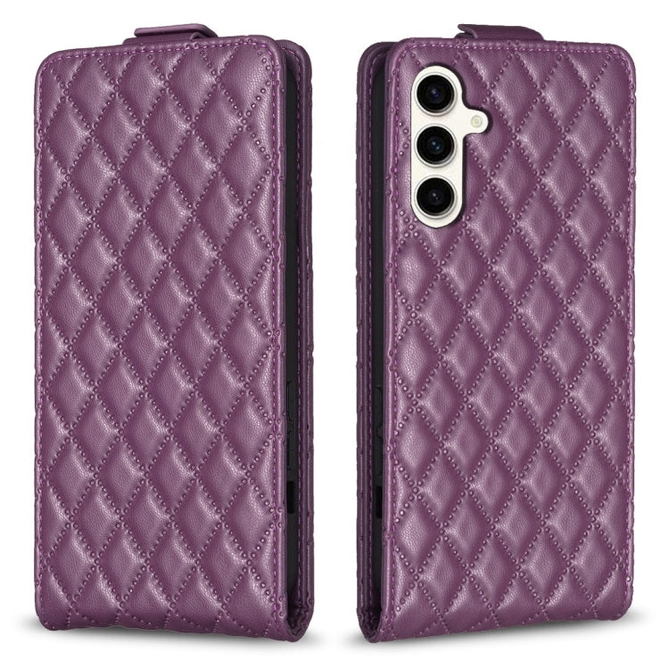 Custodia in pelle con supporto per Samsung Galaxy S24+ 5G