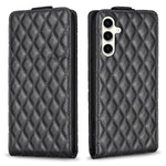 Custodia in pelle con supporto per Samsung Galaxy S24+ 5G