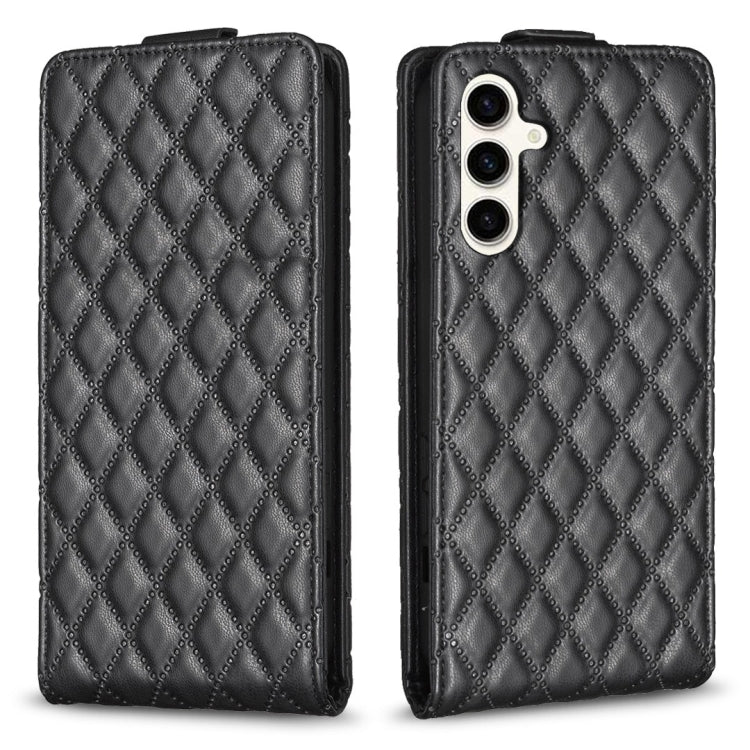 Custodia in pelle con supporto per Samsung Galaxy S24+ 5G