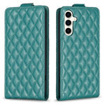 Custodia in pelle con supporto per Samsung Galaxy S24+ 5G
