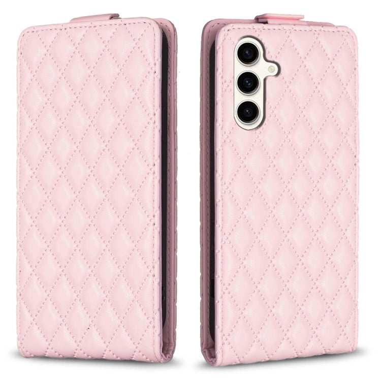 Custodia in pelle con supporto per Samsung Galaxy S24+ 5G