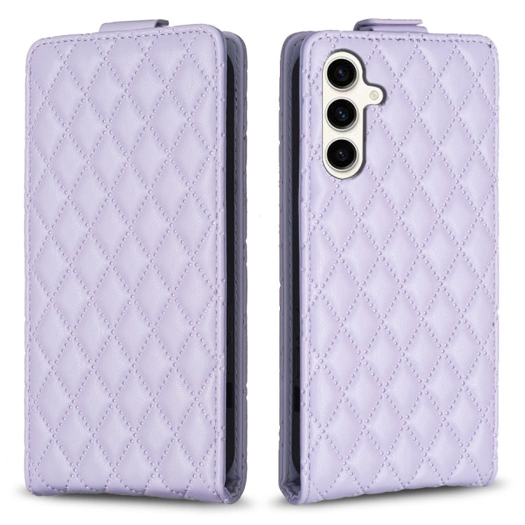 Custodia in pelle con supporto per Samsung Galaxy S24+ 5G