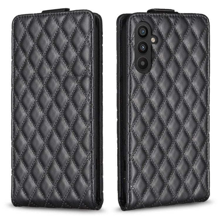 Custodia in pelle con vibrazione per Samsung Galaxy S24 5G