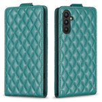 Custodia in pelle con vibrazione per Samsung Galaxy S24 5G