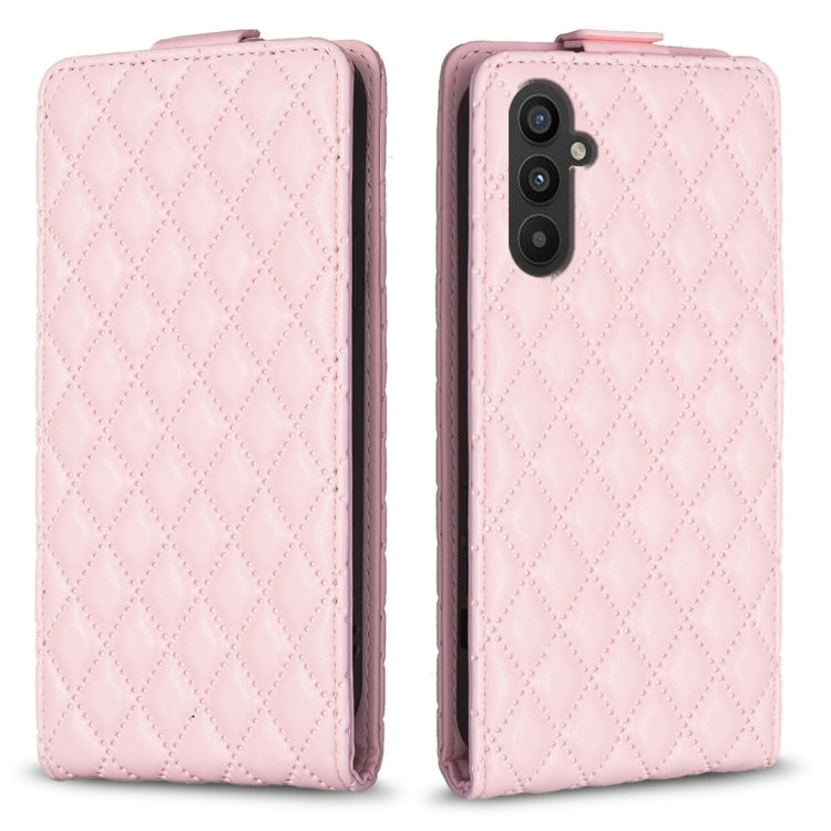 Custodia in pelle con vibrazione per Samsung Galaxy S24 5G