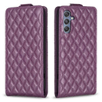 Custodia in pelle con vibrazione per Samsung Galaxy M34 5G