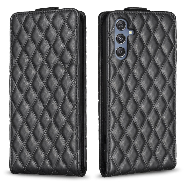 Custodia in pelle con vibrazione per Samsung Galaxy M34 5G