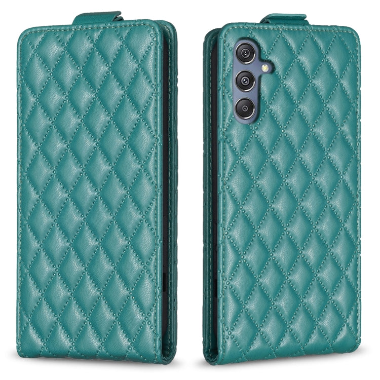 Custodia in pelle con vibrazione per Samsung Galaxy M34 5G