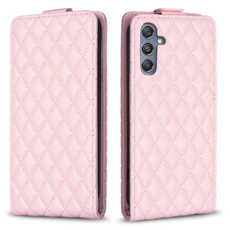 Custodia in pelle con vibrazione per Samsung Galaxy M34 5G