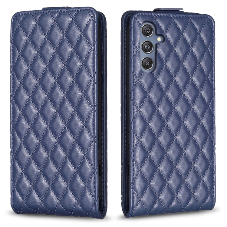 Custodia in pelle con vibrazione per Samsung Galaxy M34 5G