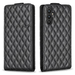Custodia in pelle con vibrazione per Samsung Galaxy M34 5G