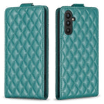 Custodia in pelle con vibrazione per Samsung Galaxy M34 5G
