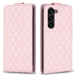 Custodia in pelle con supporto per Samsung Galaxy S24+ 5G