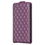Custodia in pelle con vibrazione per Samsung Galaxy S24 5G
