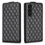 Custodia in pelle con vibrazione per Samsung Galaxy S24 5G