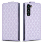 Custodia in pelle con vibrazione per Samsung Galaxy S24 5G