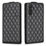 Custodia in pelle con supporto per Samsung Galaxy S23 Ultra