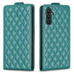 Custodia in pelle con supporto per Samsung Galaxy S23 Ultra
