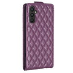 Custodia in pelle con supporto per Samsung Galaxy S24+ 5G