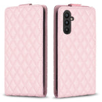 Custodia in pelle con supporto per Samsung Galaxy S24+ 5G