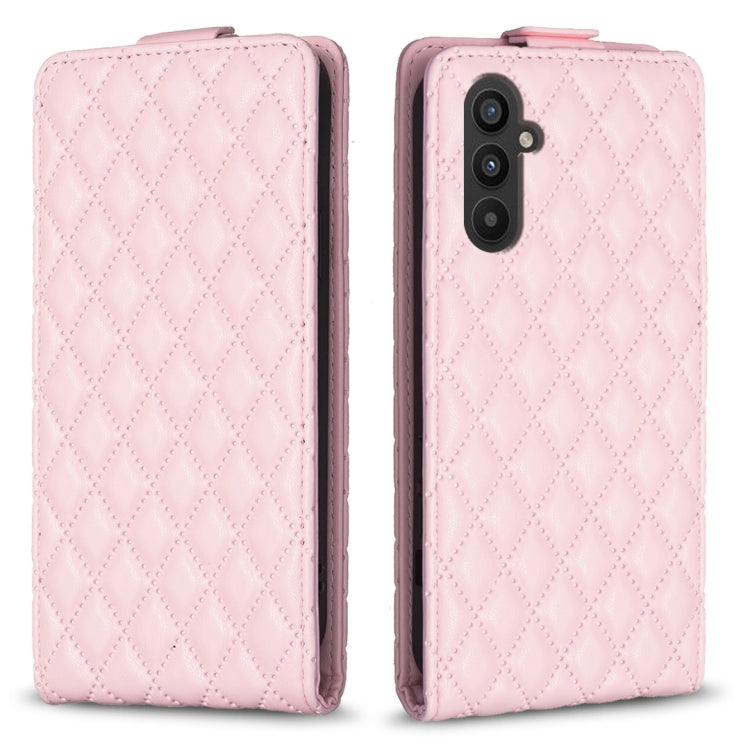 Custodia in pelle con supporto per Samsung Galaxy S24+ 5G