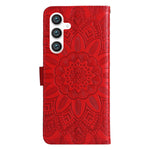 Custodia portafoglio in pelle per Samsung Galaxy S23 FE 5G