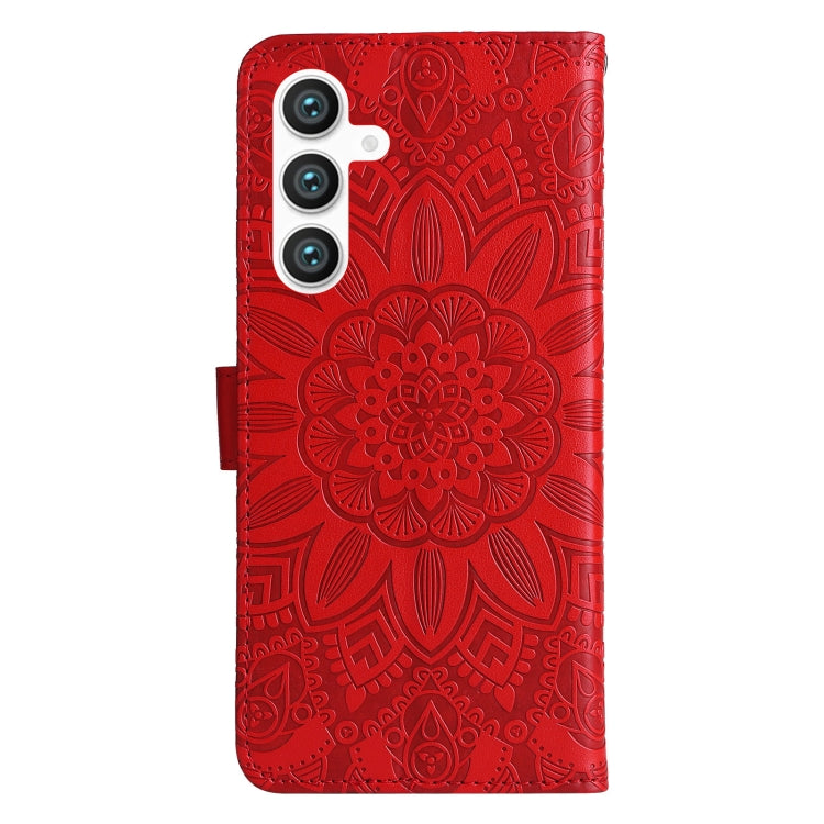 Custodia portafoglio in pelle per Samsung Galaxy S23 FE 5G