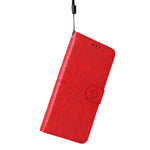 Custodia portafoglio in pelle per Samsung Galaxy S23 FE 5G