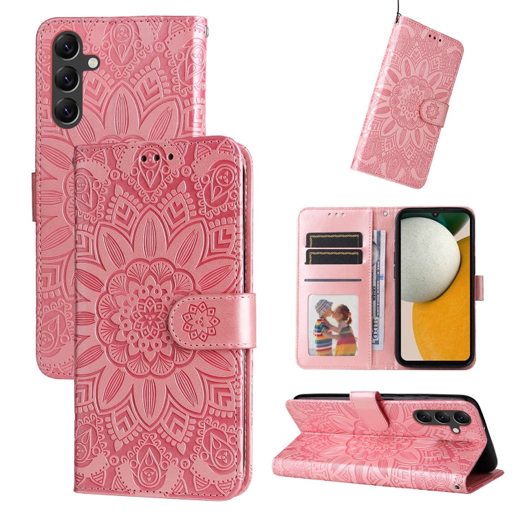 Custodia portafoglio in pelle per Samsung Galaxy S24 Ultra