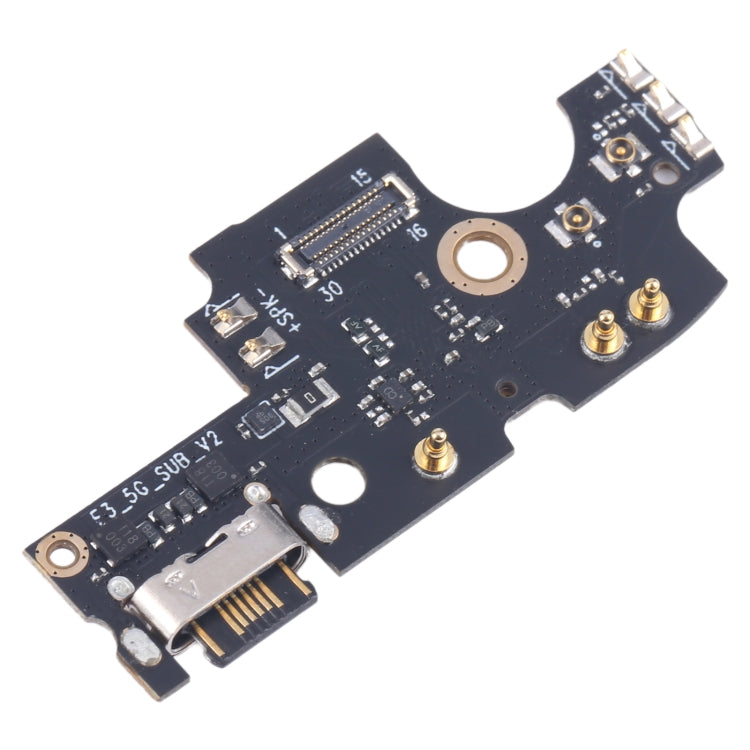 Charging Port Board, For UMIDIGI F3 5G, For UMIDIGI BISON 2 Pro