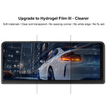 Imak Full Screen Hydrogel Film Set schermo esterno + retro + set di protezioni per schermo interno, For Samsung Galaxy Z Fold5 5G