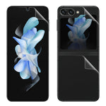 Imak Full Screen Hydrogel Film Schermo frontale + set di protezioni per la schiena, For Samsung Galaxy Z Flip5 5G