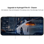 Imak Full Screen Hydrogel Film Schermo frontale + set di protezioni per la schiena, For Samsung Galaxy Z Flip5 5G
